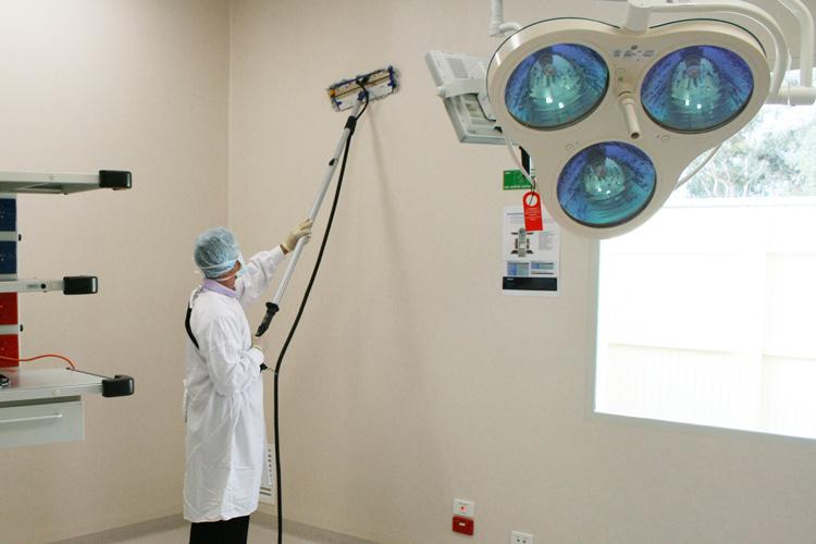 Medical and Vet Centers Cleaning